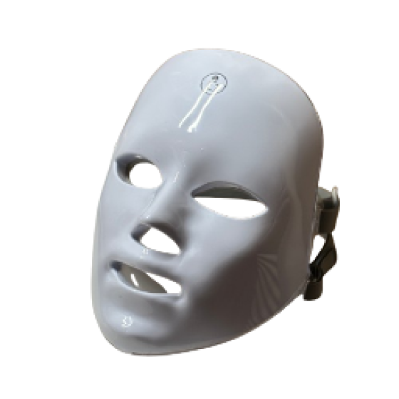 Máscara Facial LED Profesional